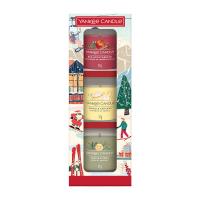 Yankee Candle 3 Filled Votive Candle Holiday Party Gift Set Extra Image 1 Preview